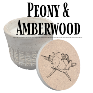 Peony & Amberwood