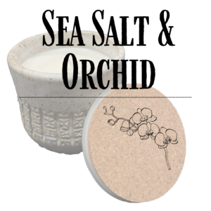 Sea Salt & Orchid