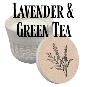 Lavender & Green Tea