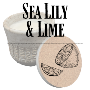 Sea Lily & Lime